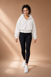 Oakmont - Oversized Zip-Up