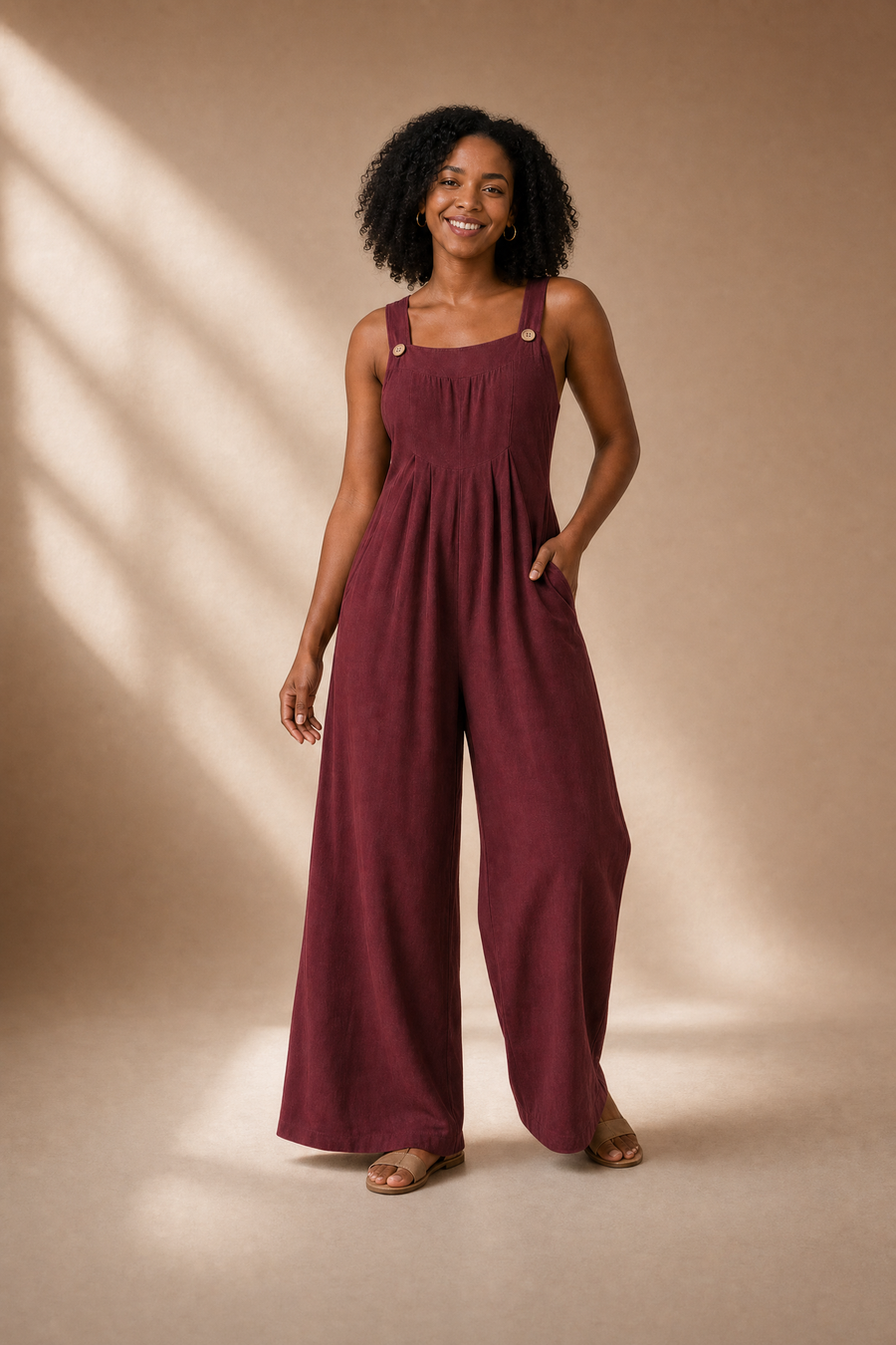 Oakmont - Casual Jumpsuit