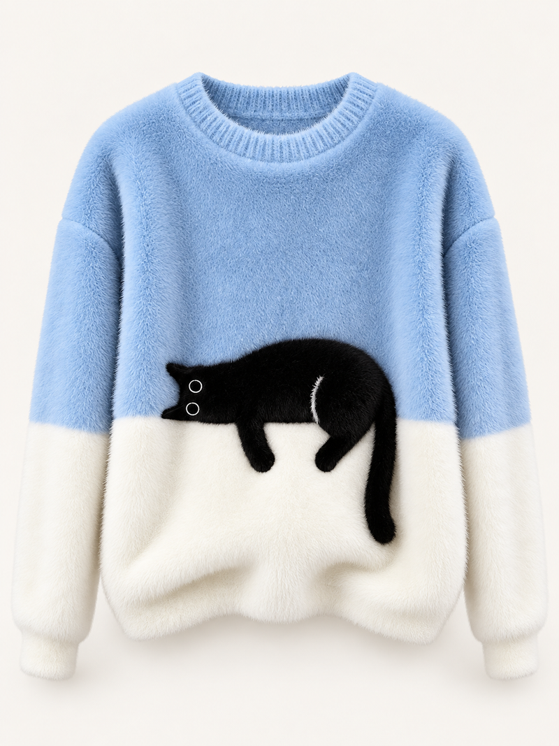 Lottie | Maglione oversize e confortevole