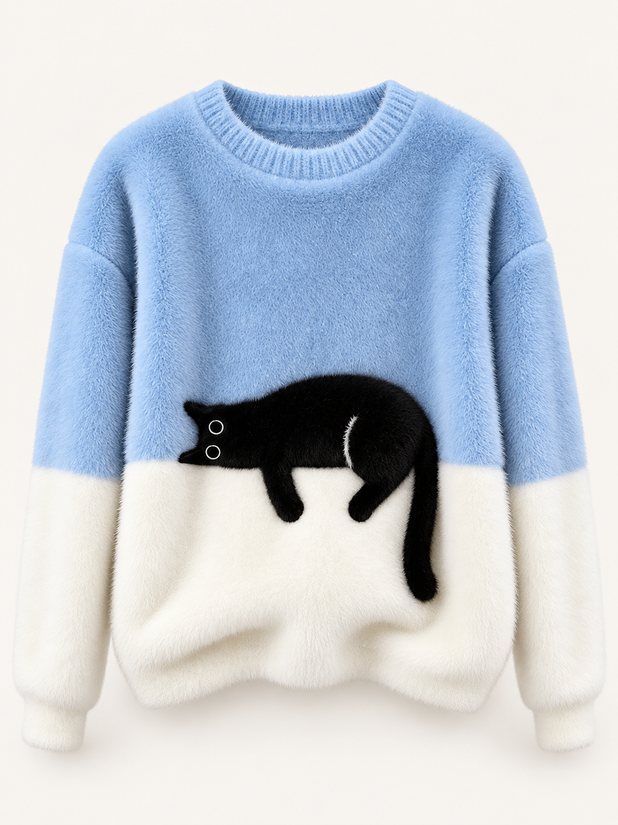 Lottie | Maglione oversize e confortevole